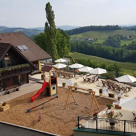 Weingut Pugl Apartman Leibnitz Kültér fotó