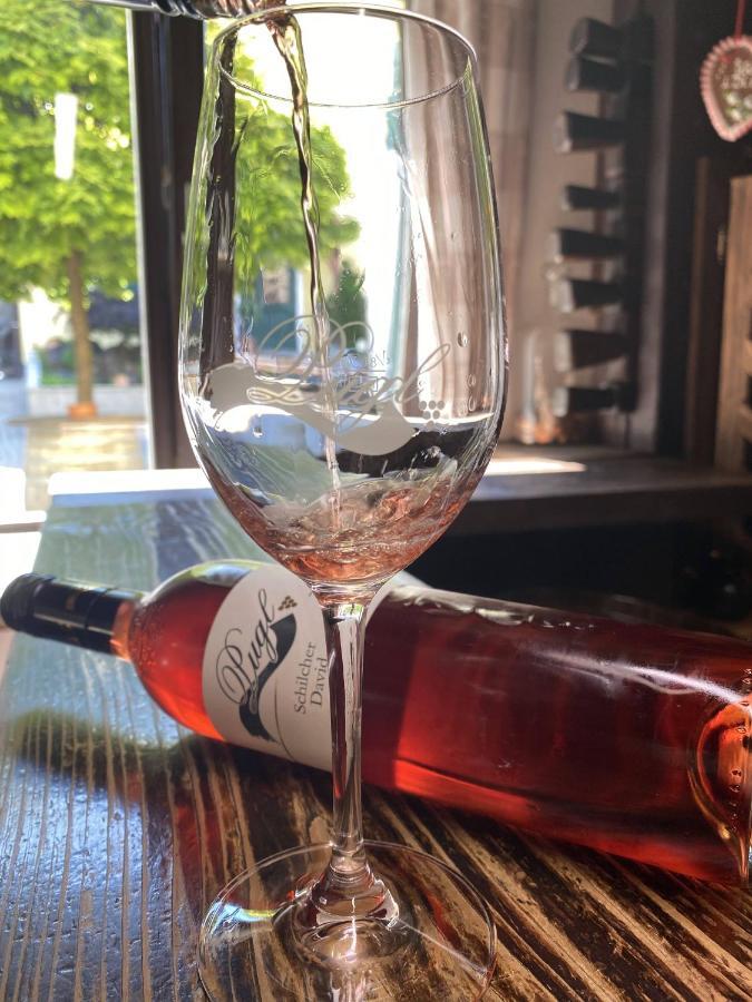 Weingut Pugl Apartman Leibnitz Kültér fotó