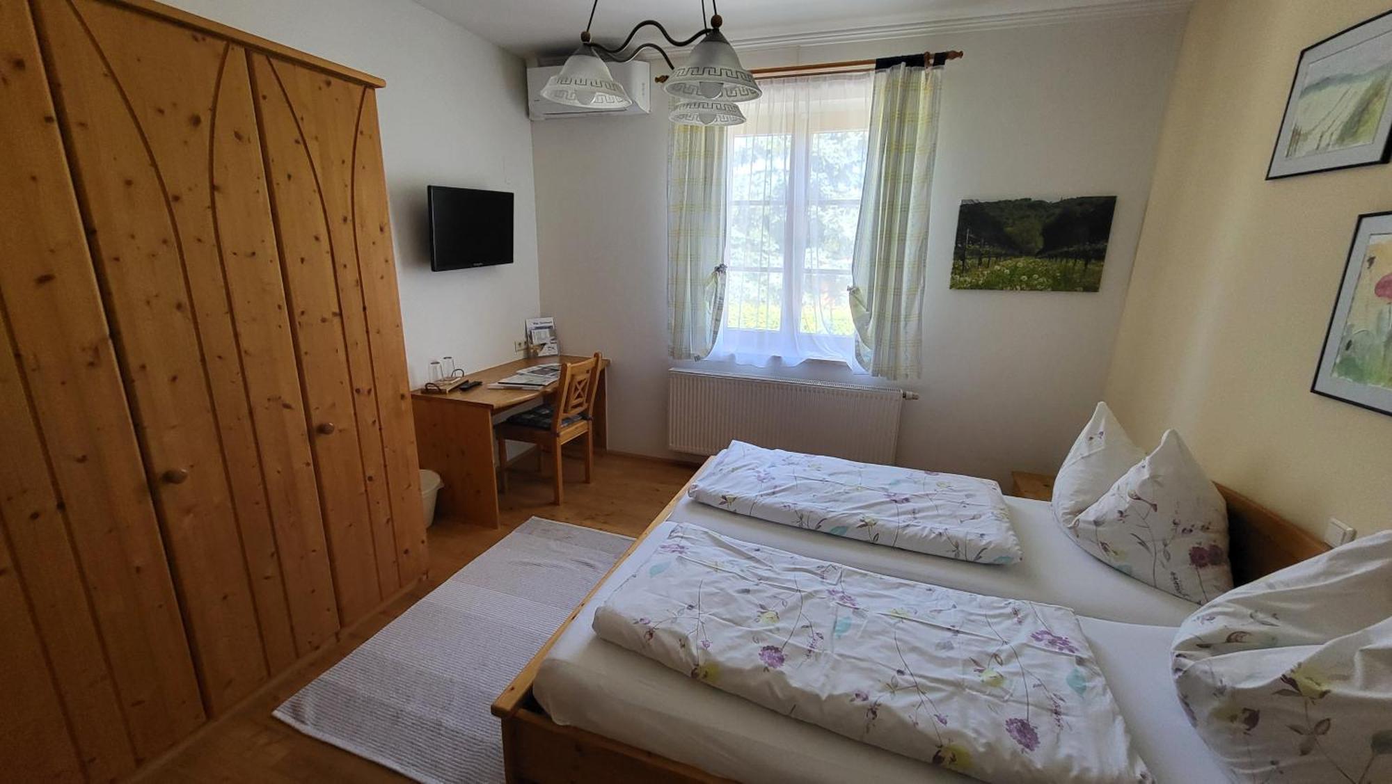 Weingut Pugl Apartman Leibnitz Kültér fotó