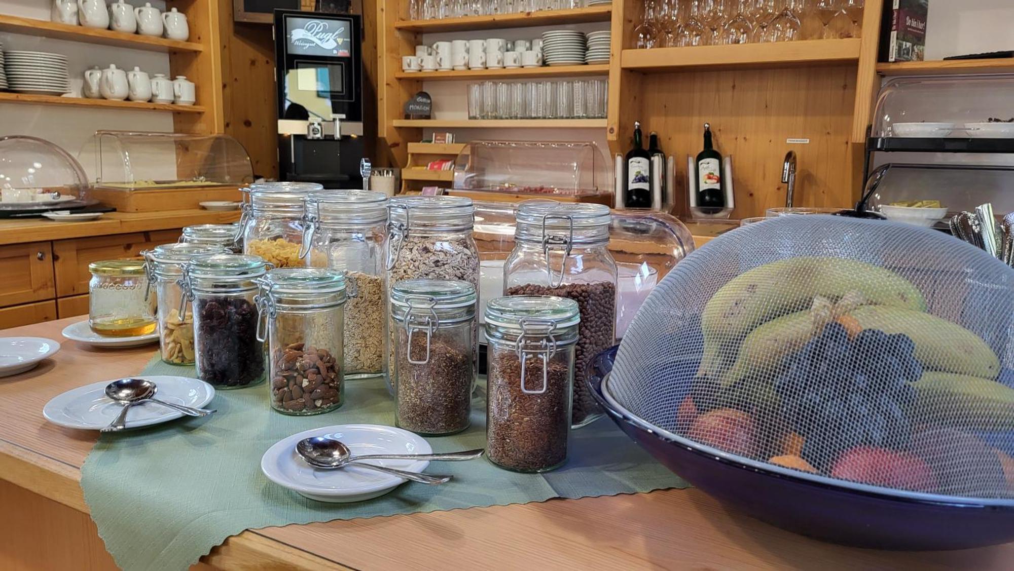 Weingut Pugl Apartman Leibnitz Kültér fotó