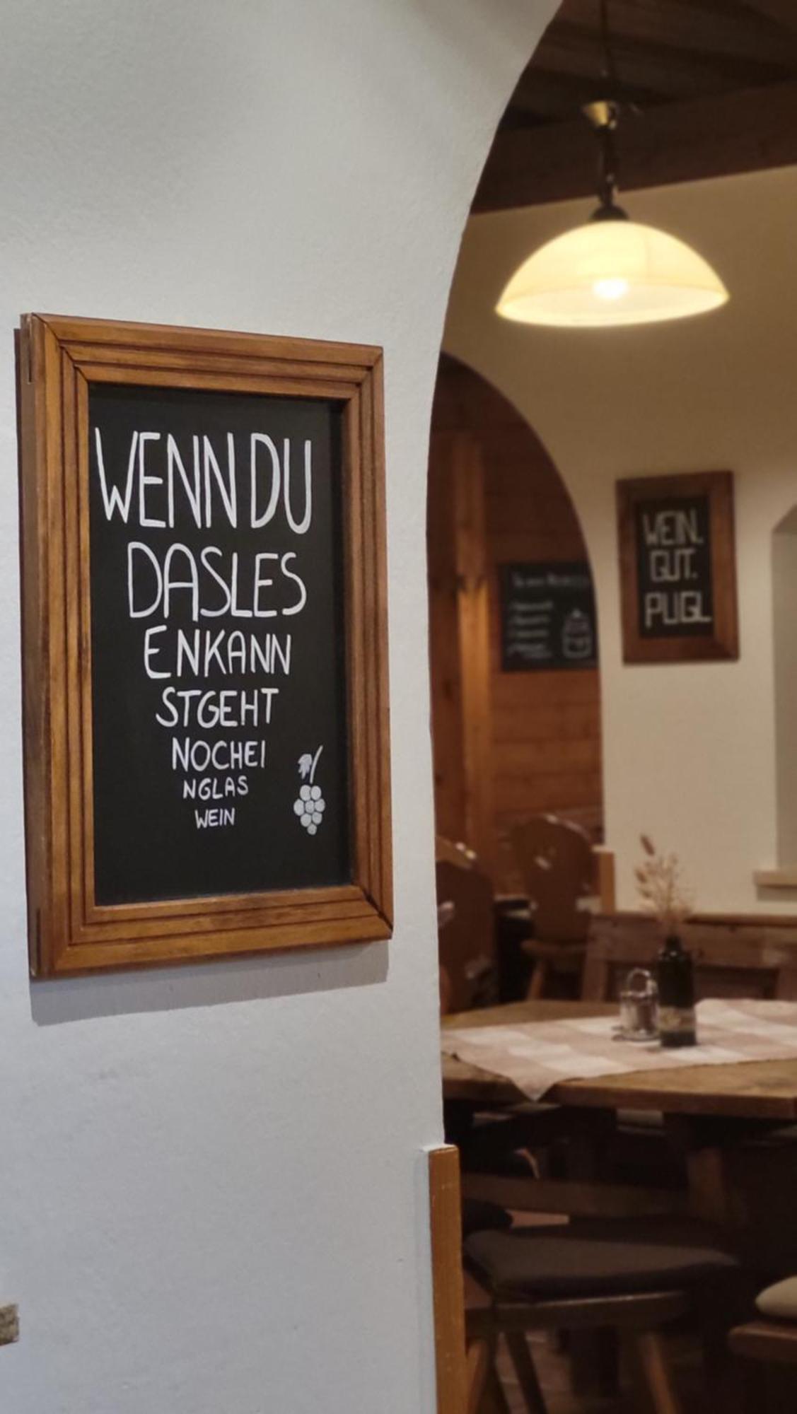Weingut Pugl Apartman Leibnitz Kültér fotó