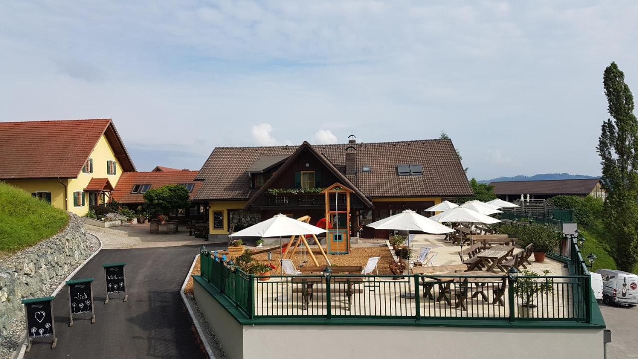 Weingut Pugl Apartman Leibnitz Kültér fotó