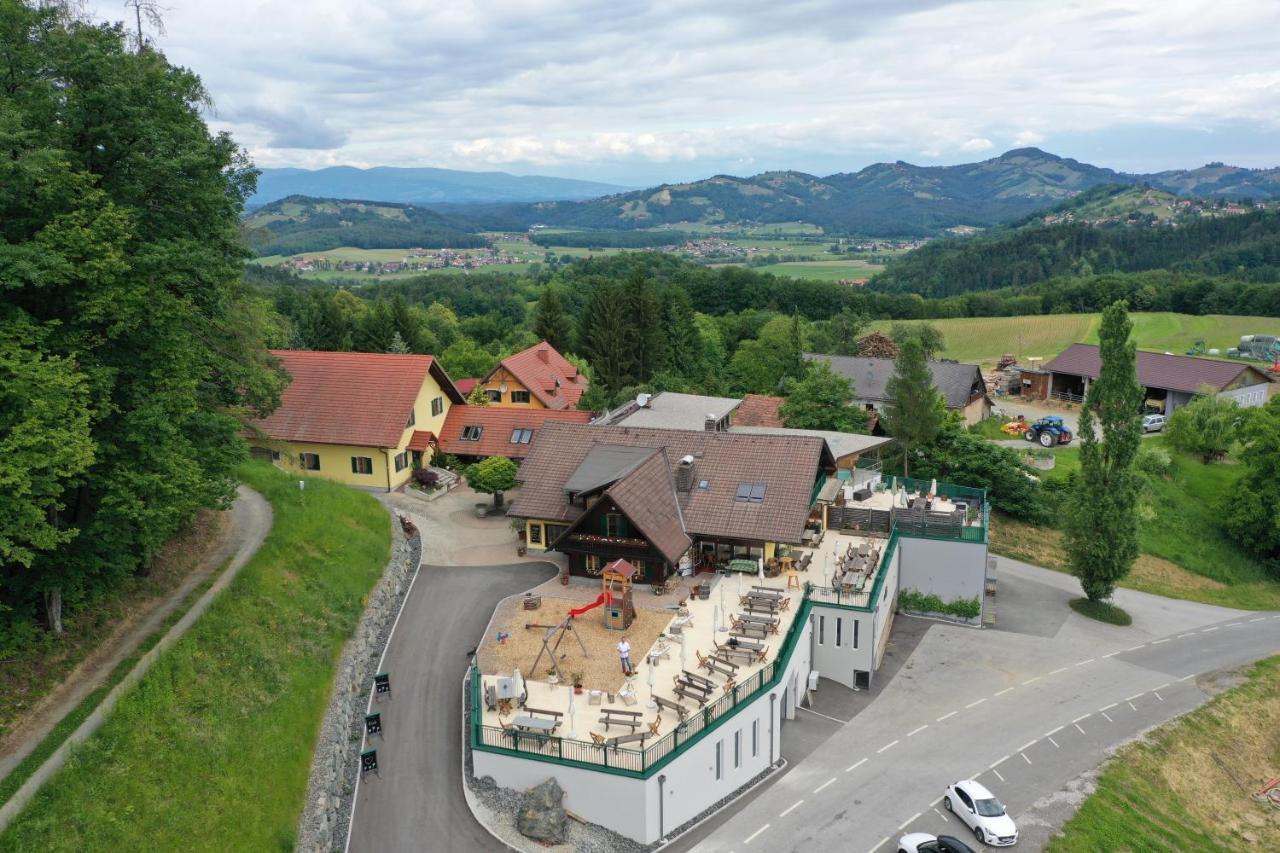 Weingut Pugl Apartman Leibnitz Kültér fotó